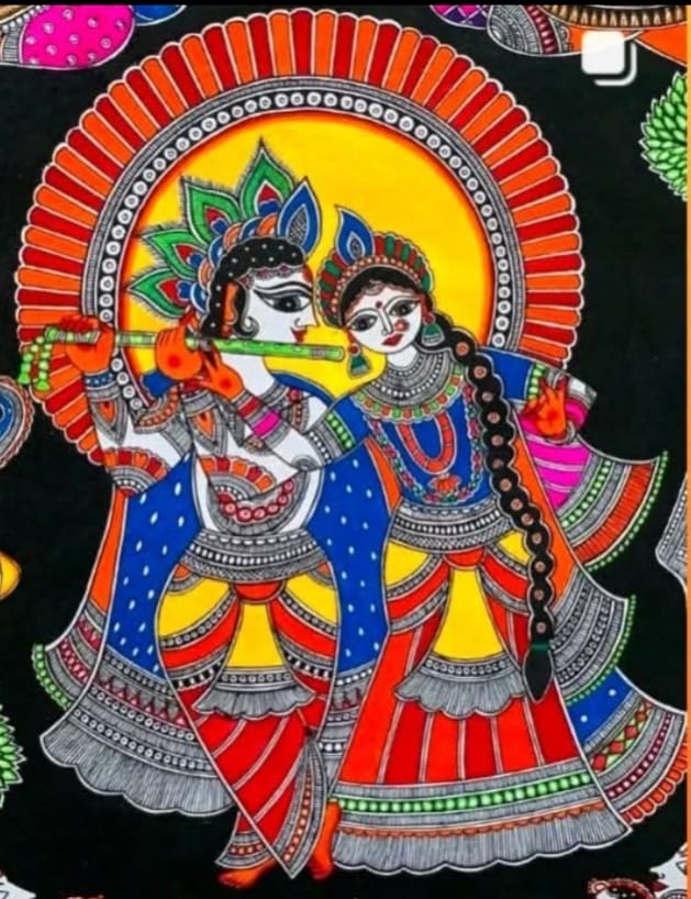 Quilling class in Vedacus